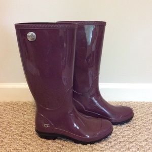 Ugg Rain Boots